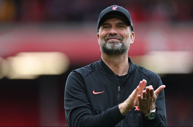 Premier League -Klopp jubler: Ramsay har et kæmpe potentiale