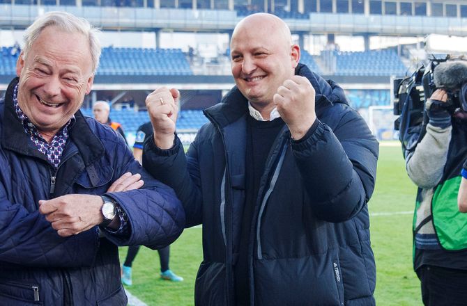 3F Superliga -Medie: FCK byder på Morutan igen