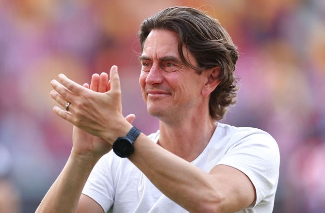 Premier League -Frank jubler: Lewis-Potter passer perfekt ind