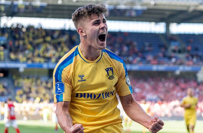 International -Kvistgaarden er udtaget til U21-landsholdet