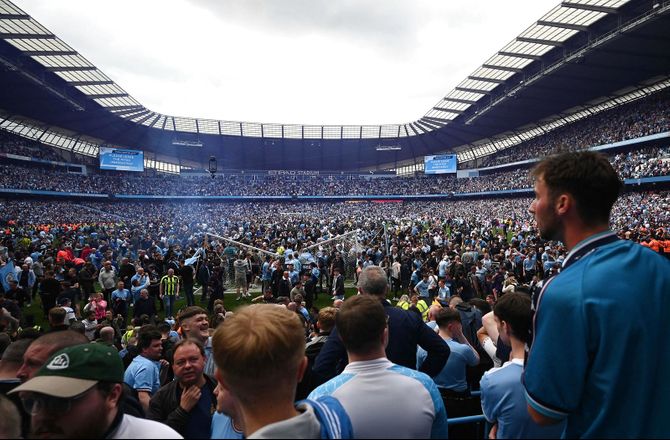 England -City sender midtbanetalent på lån i Blackpool