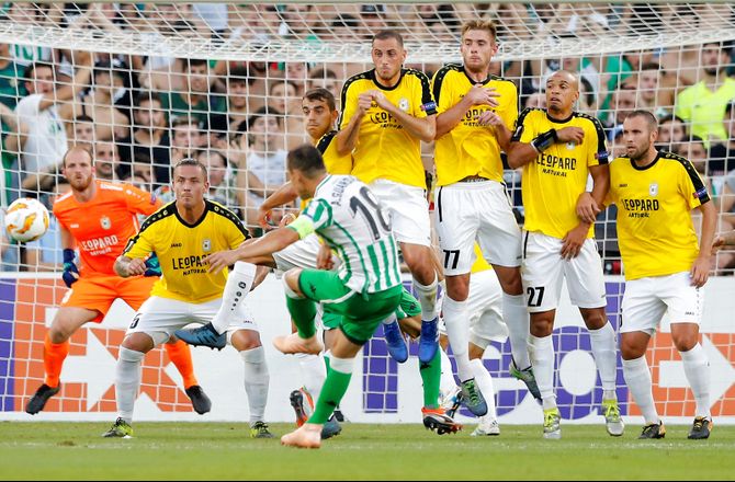 National Division -Dudelange bliver mestre i Luxembourg