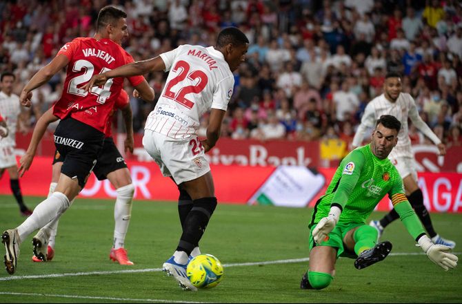 Mallorca -Veterankeeper forlader Mallorca efter fem år