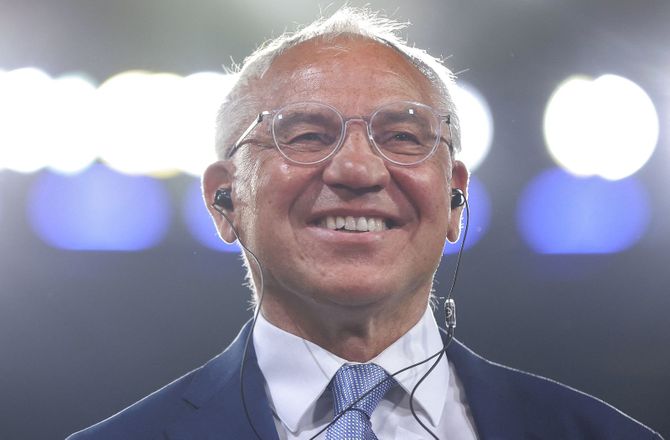 Tyskland -70-årig Magath anbefaler sig selv: Jeg kan samle Tyskland