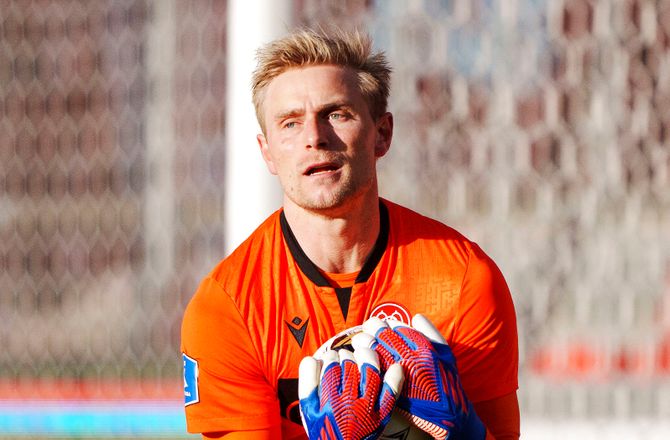 Allsvenskan -Rinne meldes på blokken i Saudi-Arabien