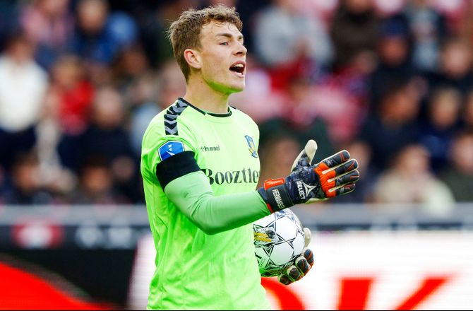 International -Hjulmand: Hermansen kan komme med til VM