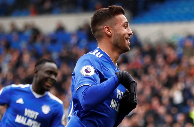 La Liga -Betis forlænger med Victor Camarasa