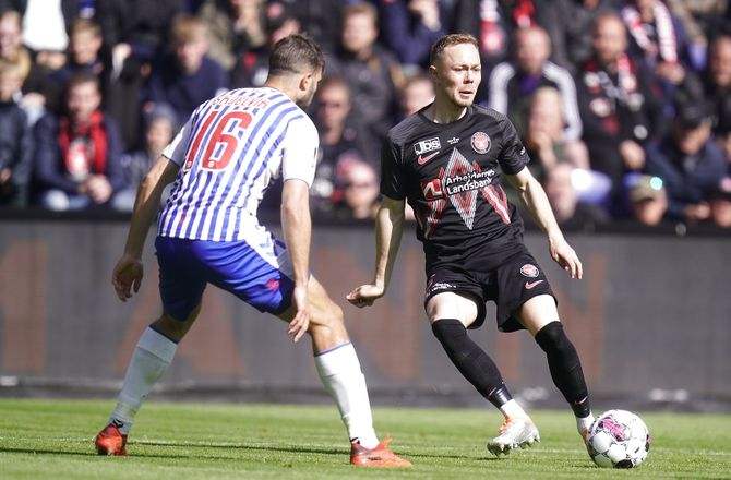 Sydbank Pokalen -SLUT: OB - FCM minut for minut 