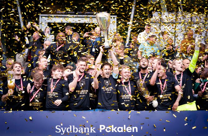3F Superliga -Ny FCM-midt: Kan mærke sulten efter trofæer