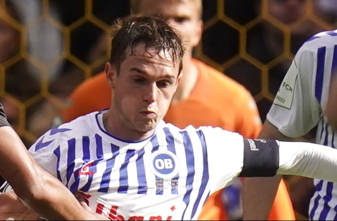 Betinia Liga -Lyngby henter Jens Jakob Thomasen