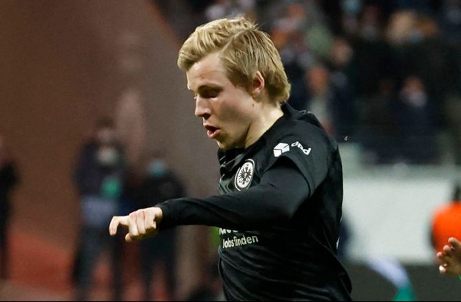 International -Hauge: Ville gerne afslutte karrieren i Milan