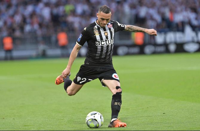 Ligue 1 -Brest henter midtbanespiller i Angers