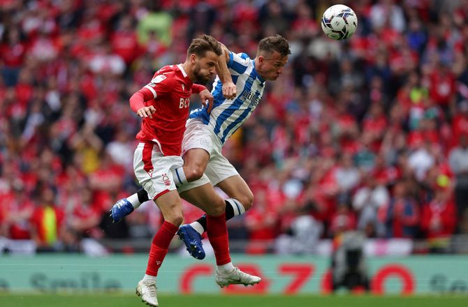 Championship -Zinckernagel og co. rykker op i Premier League