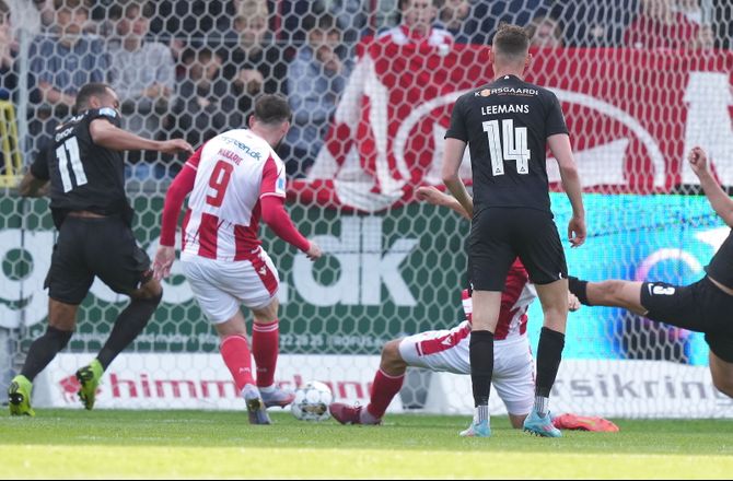 3F Superliga -Grønning efter sejr: Vi tror på det vi gør 