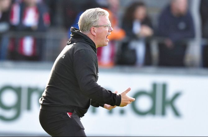 3F Superliga -AaB-træner: Målmand stod øverst som skytte