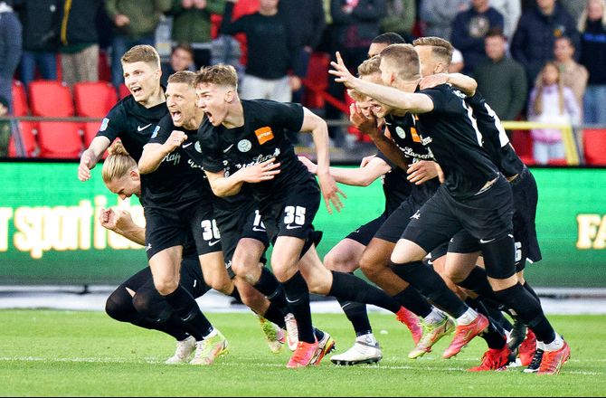 3F Superliga -Overblik: De danske holds vej til Europa