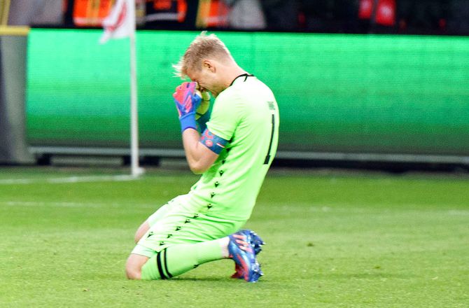 Allsvenskan -Jacob Rinne meldes færdig i Djurgården