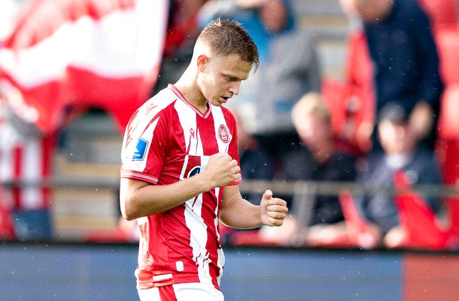 3F Superliga -Ross om Sander: Vores bedste spiller på trods af fejl 
