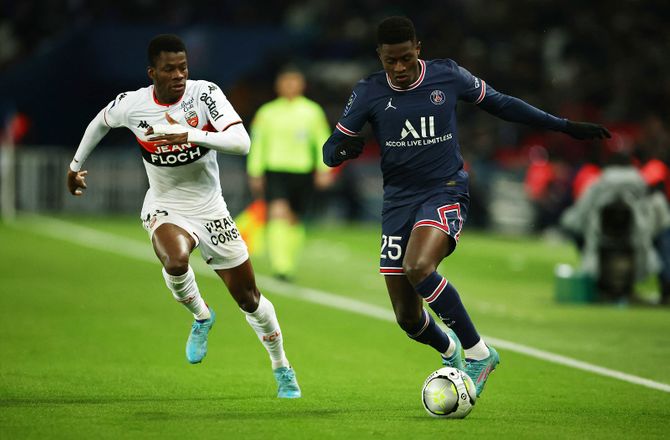 Ligue 1 -Nuno M. om Ligue 1: Overraskende niveau