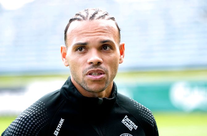 La Liga -Medie: Braithwaite koster 60 millioner 