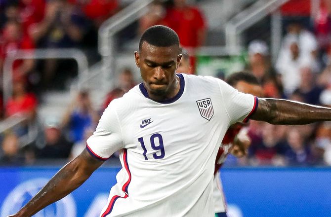 CONCACAF Nations League 1 -Brandvarm Haji Wright vil tilbage på landsholdet