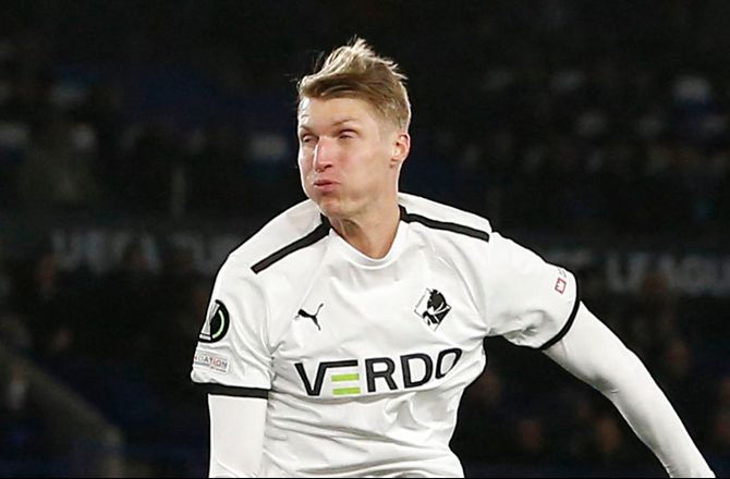 3F Superliga -Piesinger takker af: En ekstraordinær rejse