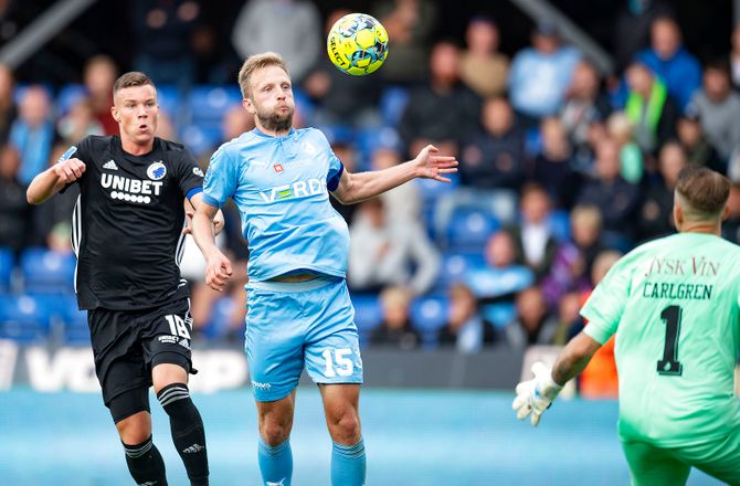 3F Superliga -Islænding forlader FCK: Ikke gået som håbet