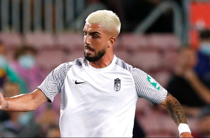 La Liga -Klar til La Liga: Valladolid køber Monchu fri 