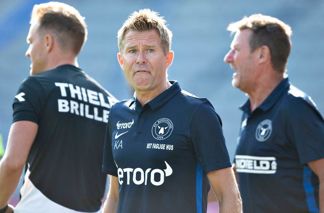 3F Superliga -Gammel kending vender hjem til FCM 