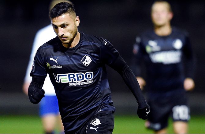 3F Superliga -Babayan: Er Randers-dreng og elsker klubben