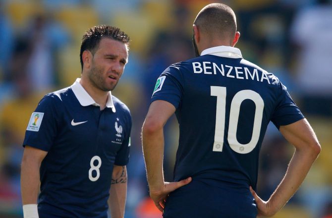 Frankrig -Trods retssag: Benzema fortjener Ballon d'Or