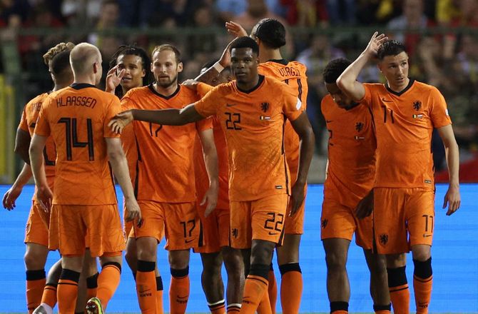 Eerste Divisie -Nye vilde regler på tale i hollandsk fodbold