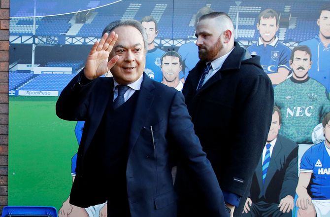 Premier League -Everton-ejer undskylder til fans: Vi har fejlet