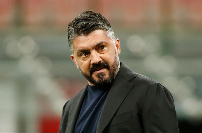1. Division -Gattuso er færdig i Kroatien