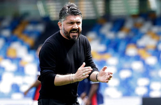Copa del Rey -Gattuso efter komfortabel sejr: Vi skal stadig forbedre os 