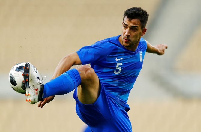Bundesliga -Bochum og græsk stopper enige om ny aftale