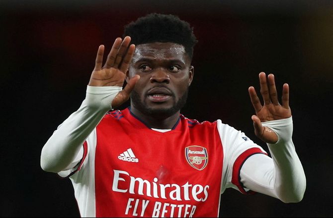 La Liga -1.000 underskrifter mod Partey: Villarreal-fans siger nej 