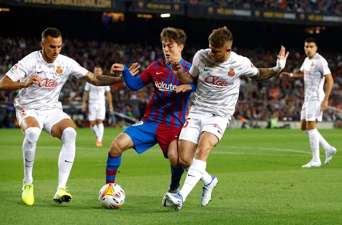 La Liga -Mallorca henter Stuttgart-spiller permanent 