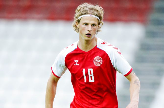 Bundesliga -Kjærgaard om Nissen-skifte: Det var på tide