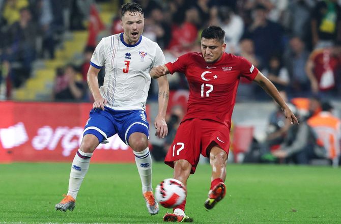 UEFA Nations League C -Tidl. VB'er scorede da Færøerne slog Litauen