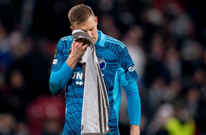 Ligue 2 -Kalle Johnsson tvangsnedrykket: Ekstremt svært