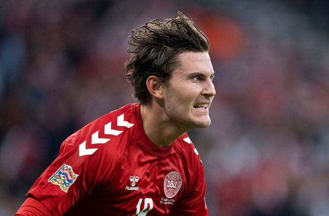 UEFA Nations League A -Karakterer: Kølig Wind blæste Østrig omkuld 