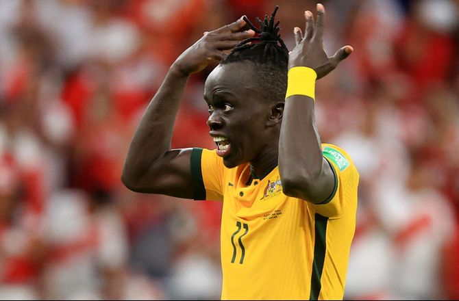 VM kval. Inter-Conf -Mabil sikrede VM-plads: Vidste jeg ville score 