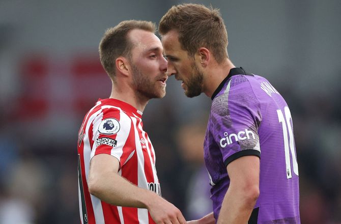 Manchester United -Officielt: Eriksen skifter til Manchester United
