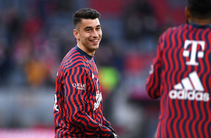 International -Medie: Leeds og Bayern enige om spanier