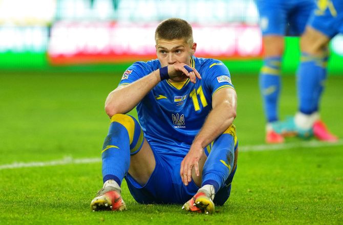 La Liga -Avis: Artem Dovbyk skifter til La Liga-klub i rekordhandel