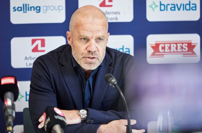 International -Bjørnebye om TK-afgang: Et meget tilfredsstillende salg