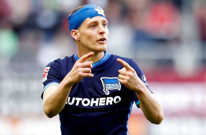 Serie A -Hertha udlejer Ascacibar til Serie A-oprykker