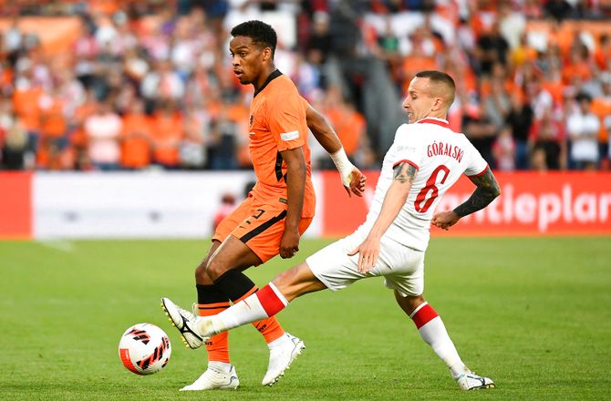 Bundesliga -Bochum bryder med polsk landsholdsmidt