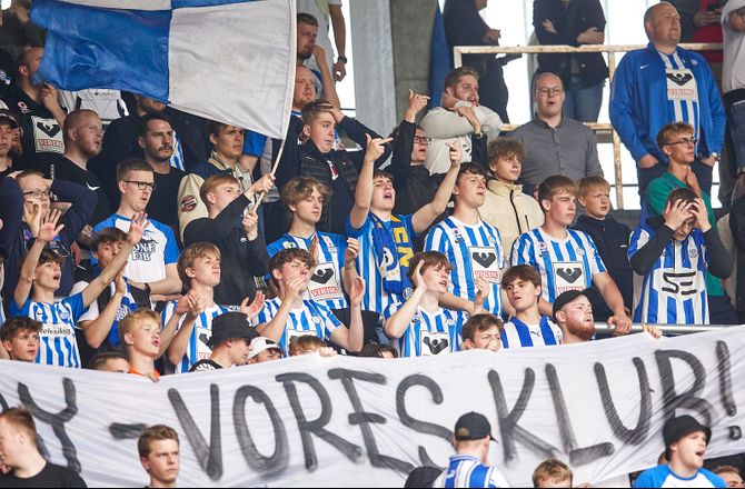 2. division -Esbjerg-træner før HIK: Vil se en trodsreaktion